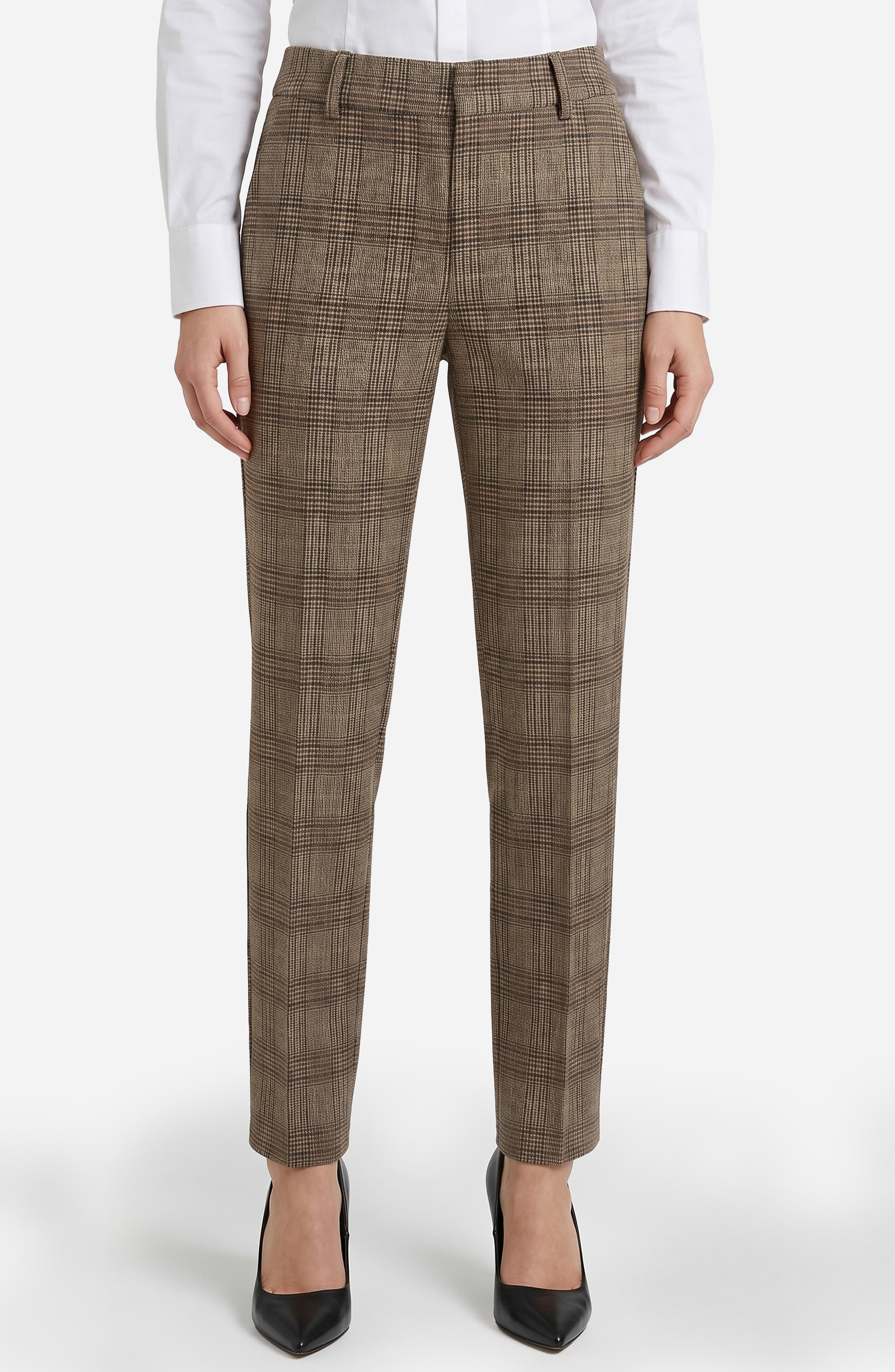 selected DRIFTWOOD/ MULTI GLEN PLAID