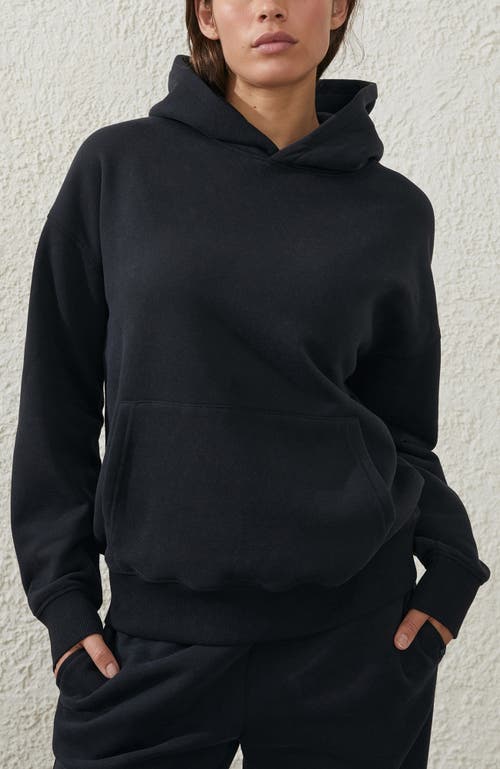 COTTON ON BODY ACTIVE PLUSH PREMIUM HOODIE