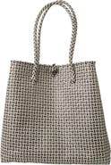 Sarah Stewart The Maxi Ella Handwoven Tote