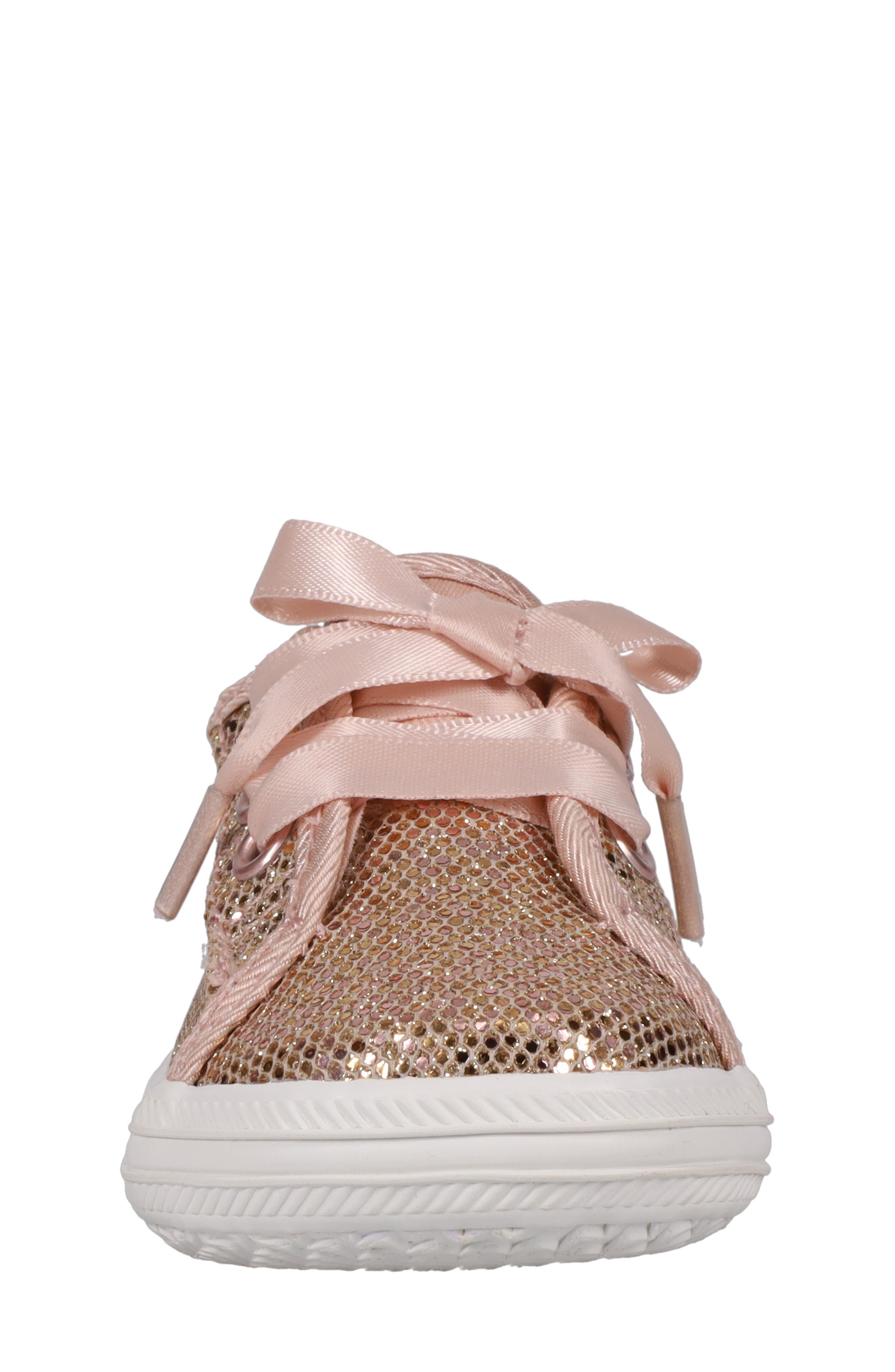 Keds<sup>®</sup> Kids' Kickstart Celebration Crib Shoe, Alternate, color, 