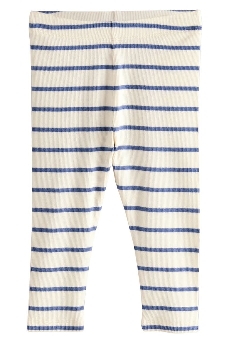 Kids' Assorted Fairy 4-Pack Rib Leggings, Alternate, color, MULTI
