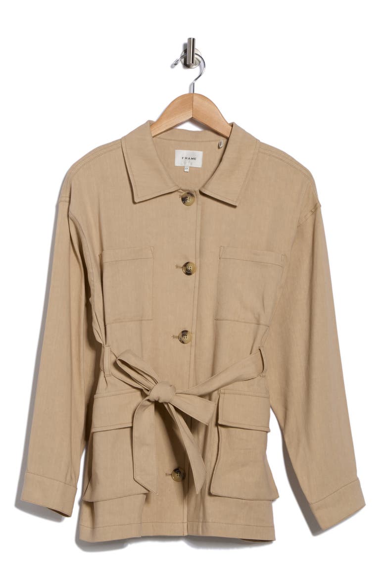 Cargo Jacket, Alternate, color, SAND