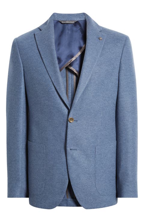 100% Cashmere Blazers & Sport Coats for Men | Nordstrom
