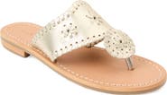 Jack Rogers Kids' Jacks Flip Flop