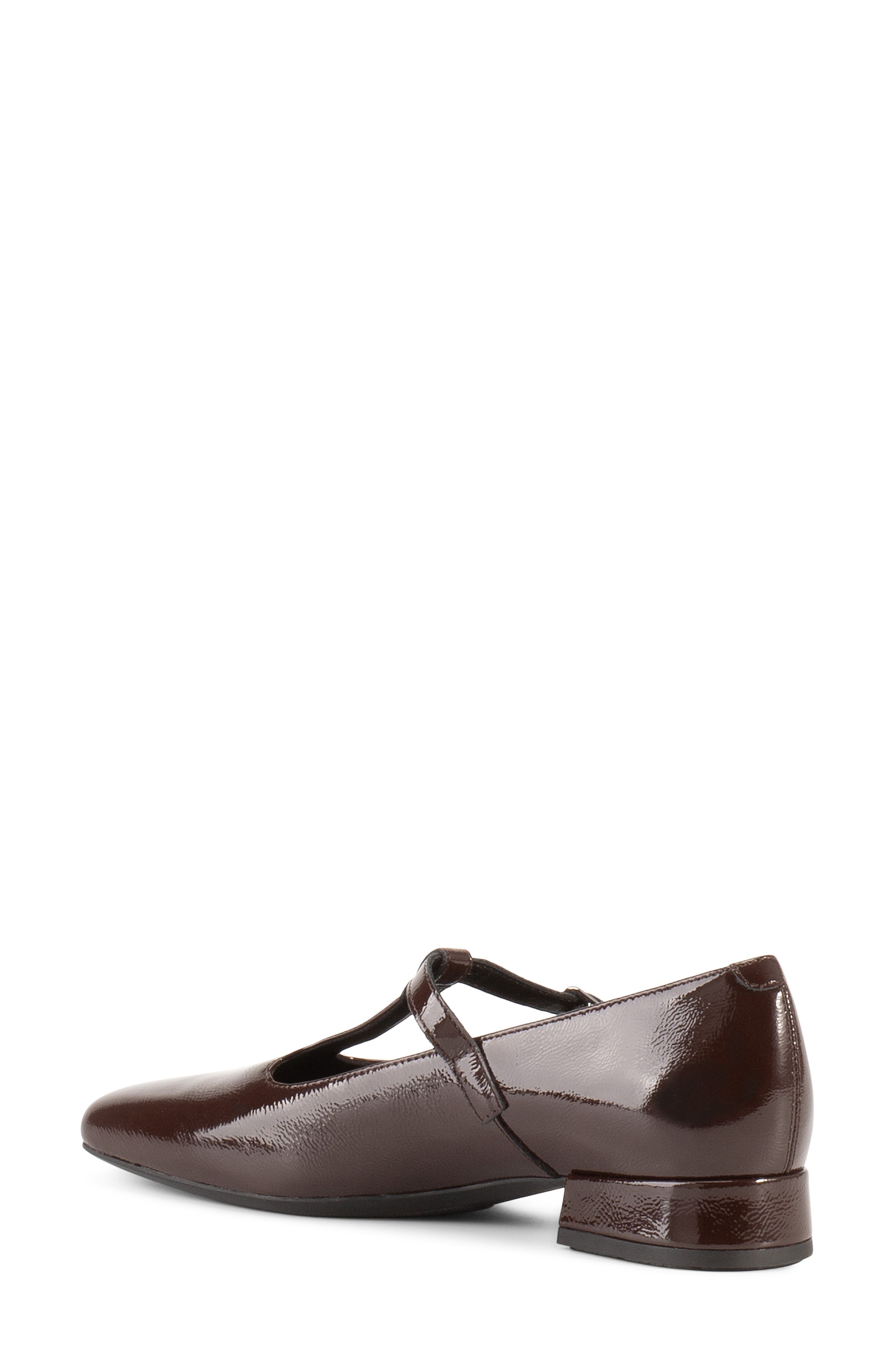 Vagabond Shoemakers Debbi Tassel Loafer, Alternate, color, Chocolate