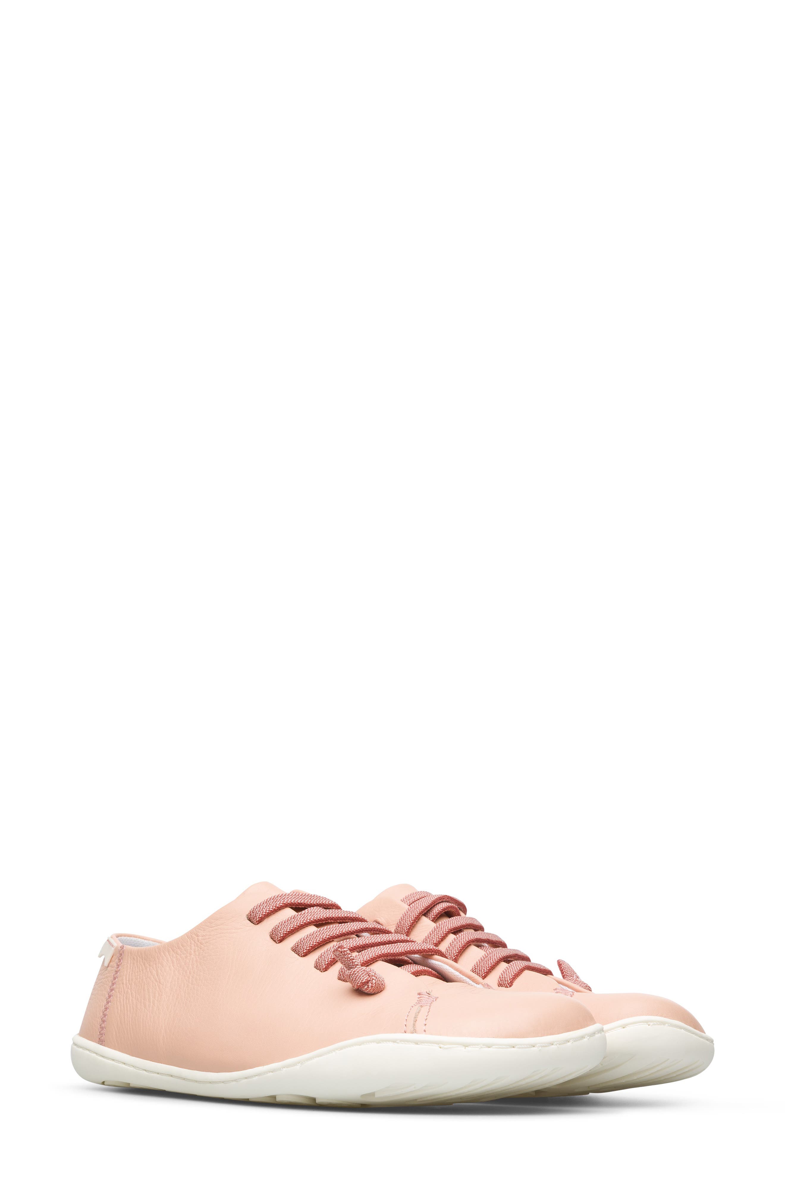 Peu Cami Sneaker, Main, color, PINK