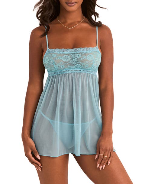Collie Lace Babydoll Lingerie