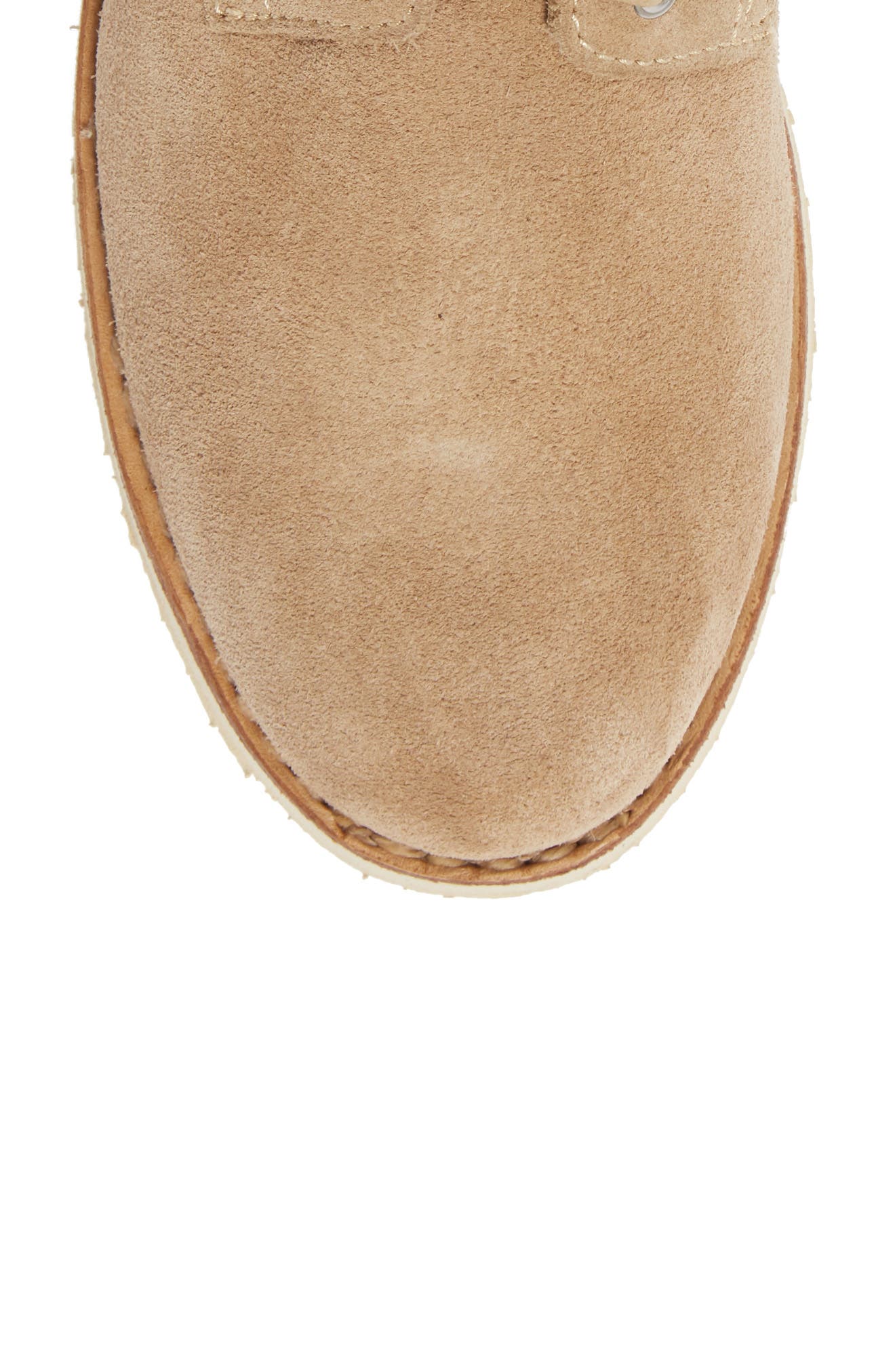 VISVIM Virgil Folk Hiking Boot, Alternate, color, 