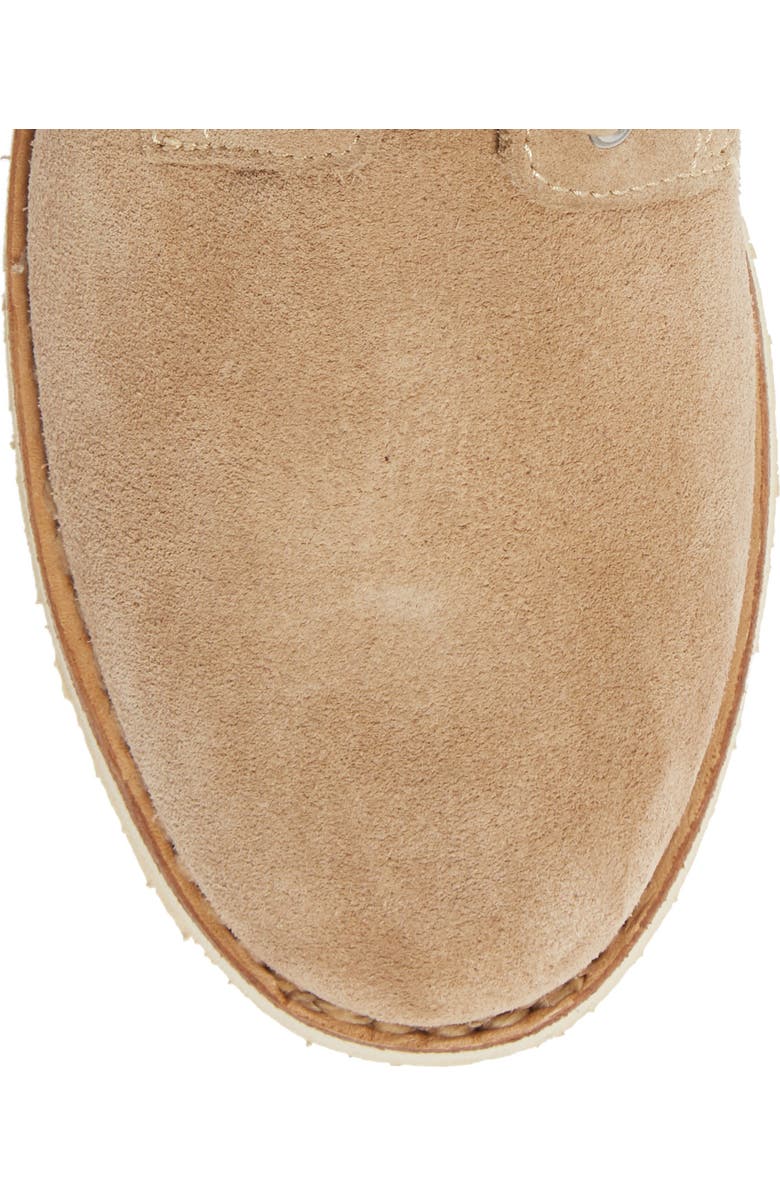 VISVIM Virgil Folk Hiking Boot, Alternate, color,