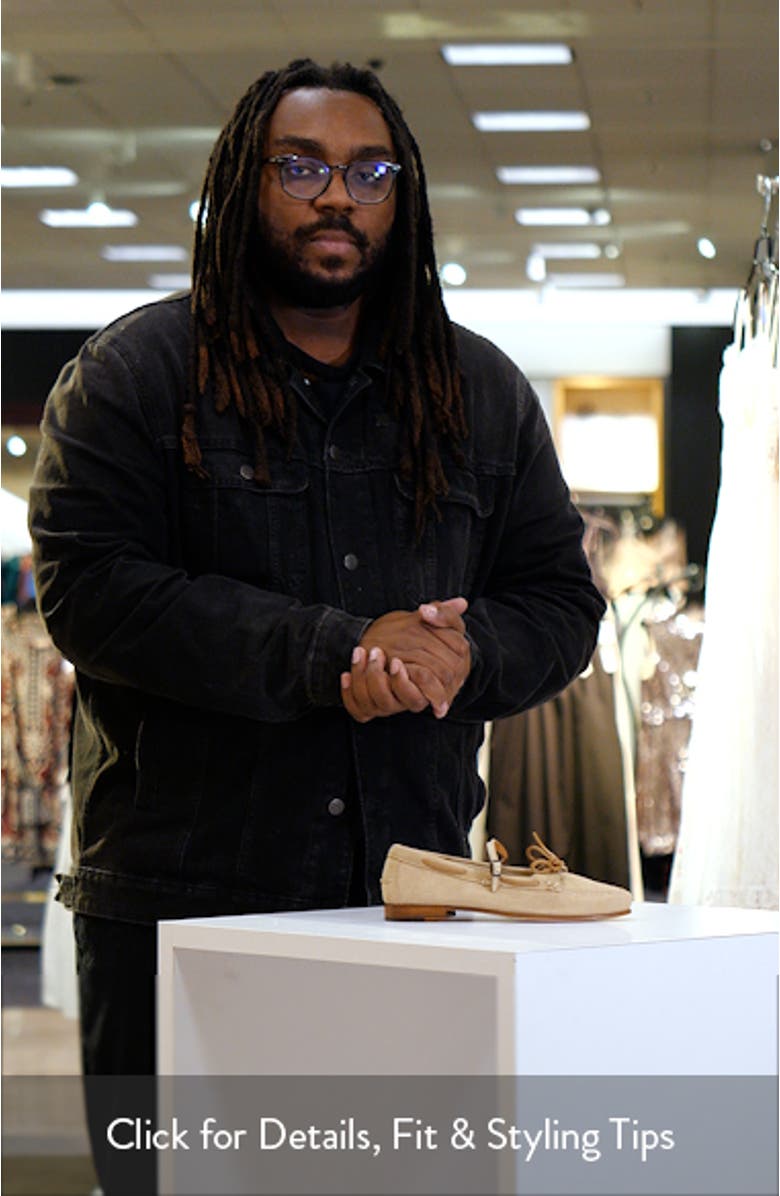 Lorea Moc Toe Mary Jane Loafer, sales video thumbnail