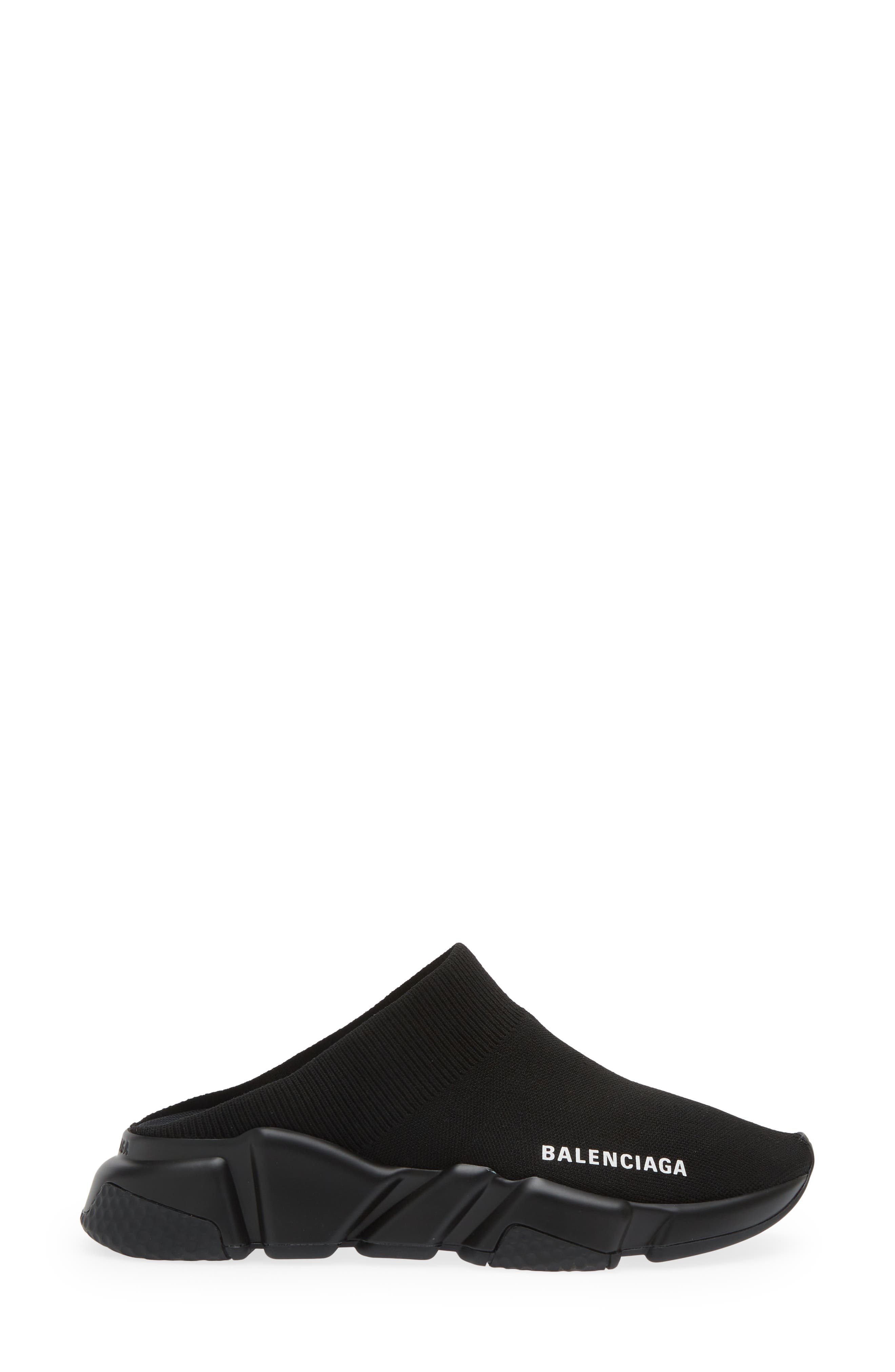 Balenciaga Speed Sneaker Mule, Alternate, color, 