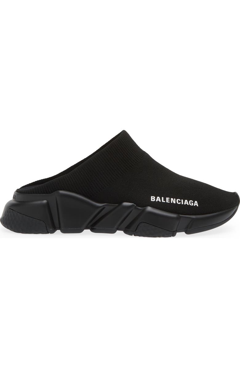Balenciaga Speed Sneaker Mule, Alternate, color,