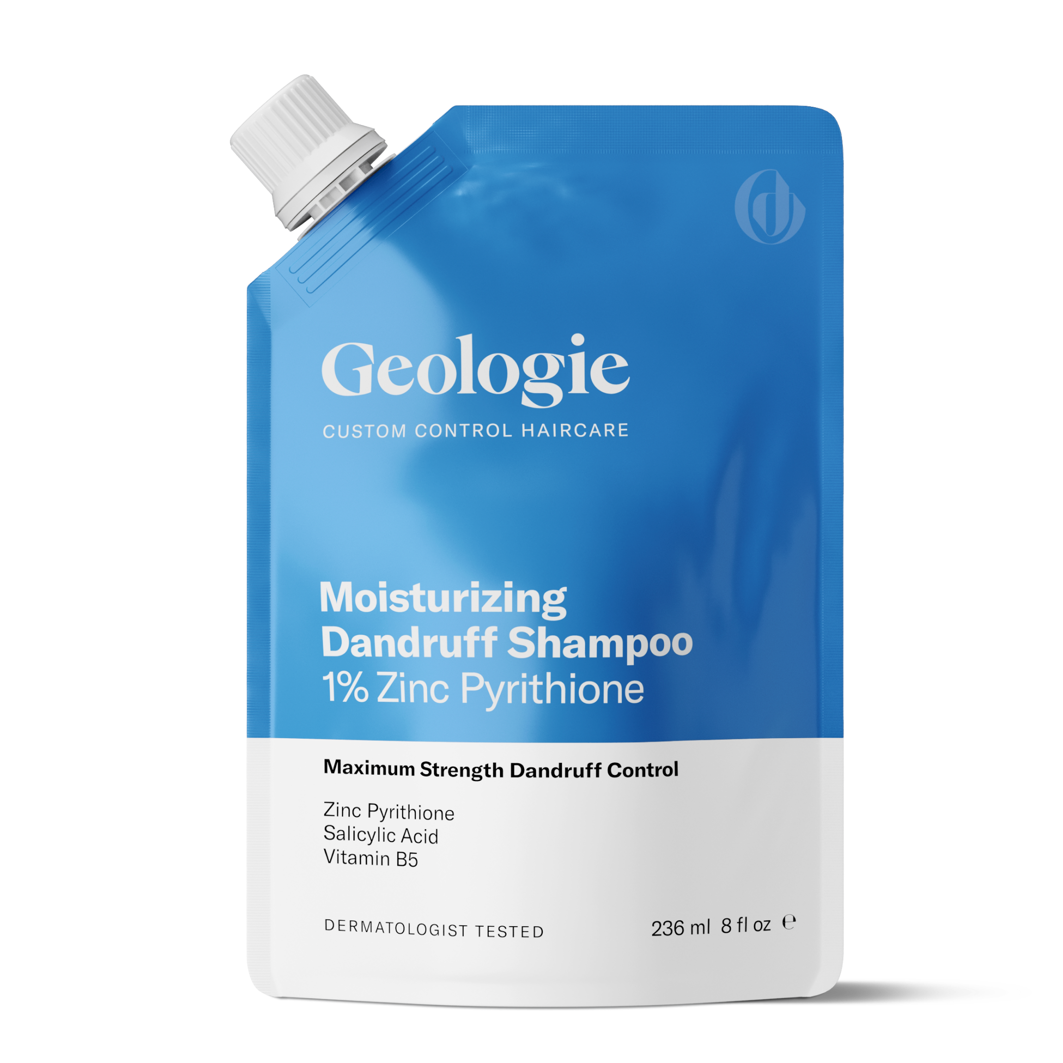 Geologie Moisturizing Dandruff Shampoo | Nordstrom