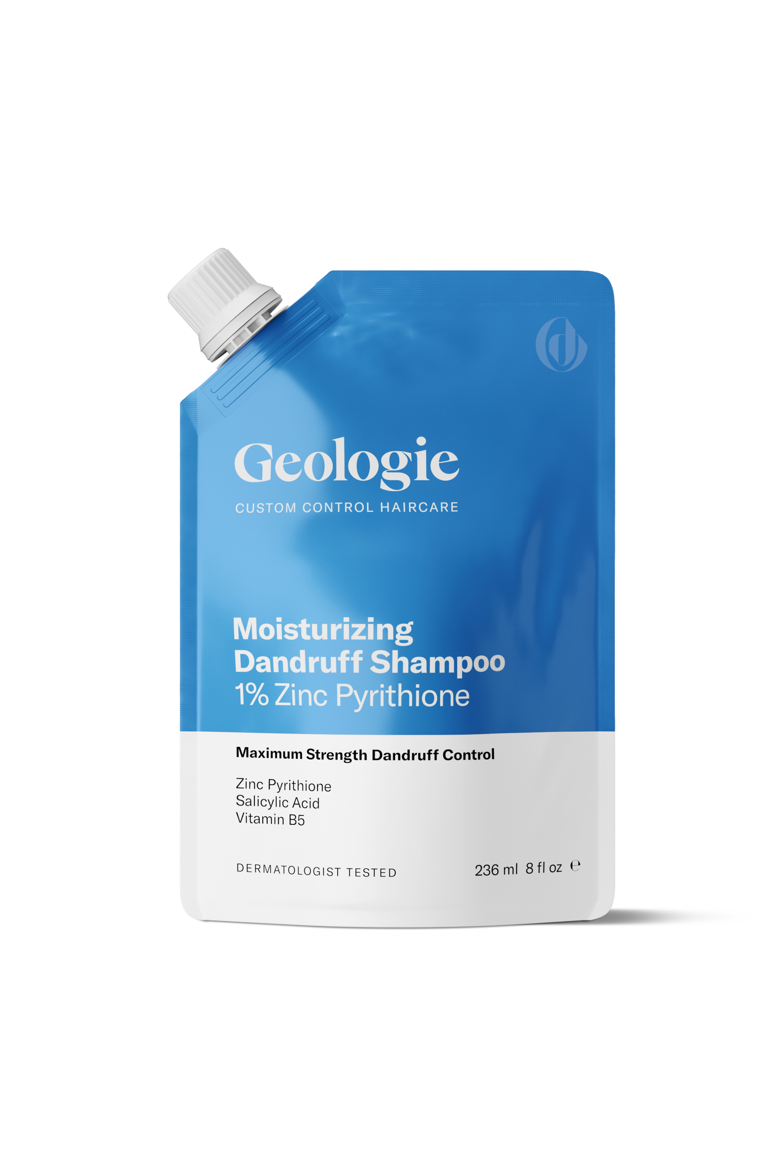 Dandruff Hair Routine Geologie Moisturizing Dandruff Shampoo | Nordstrom