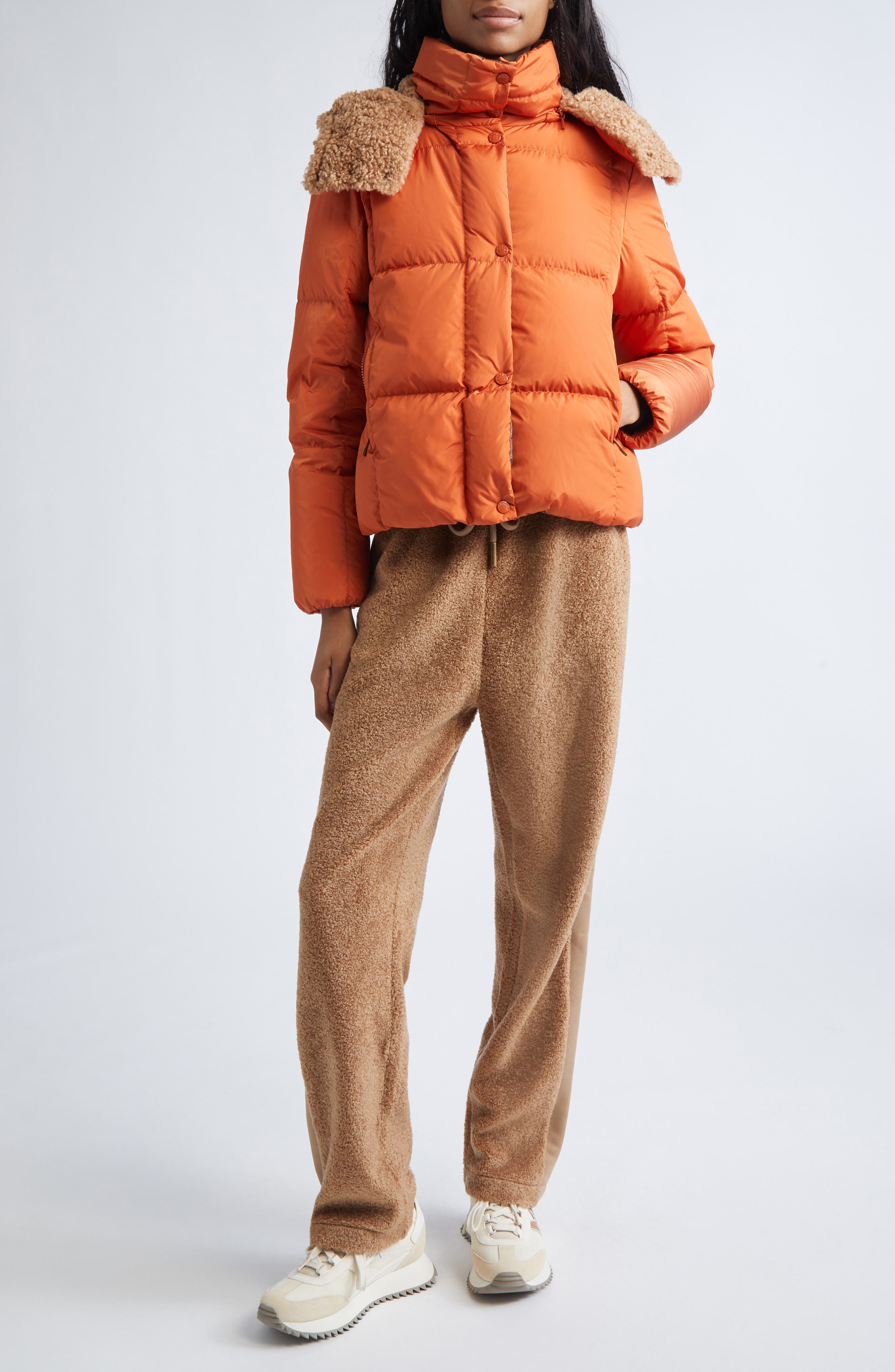 Castelnou Box Quilted Down Puffer Jacket - image 4