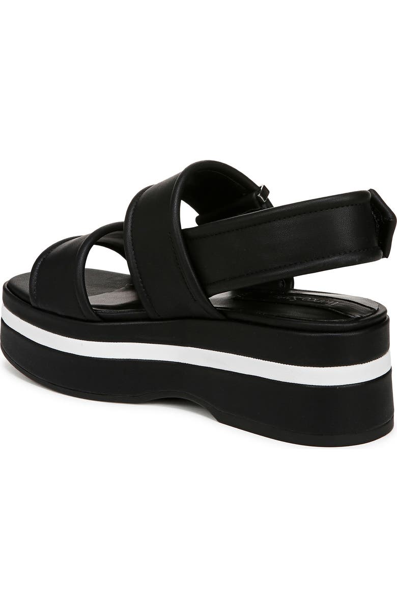 Franco Sarto Piper Slingback Platform Sandal, Alternate, color,