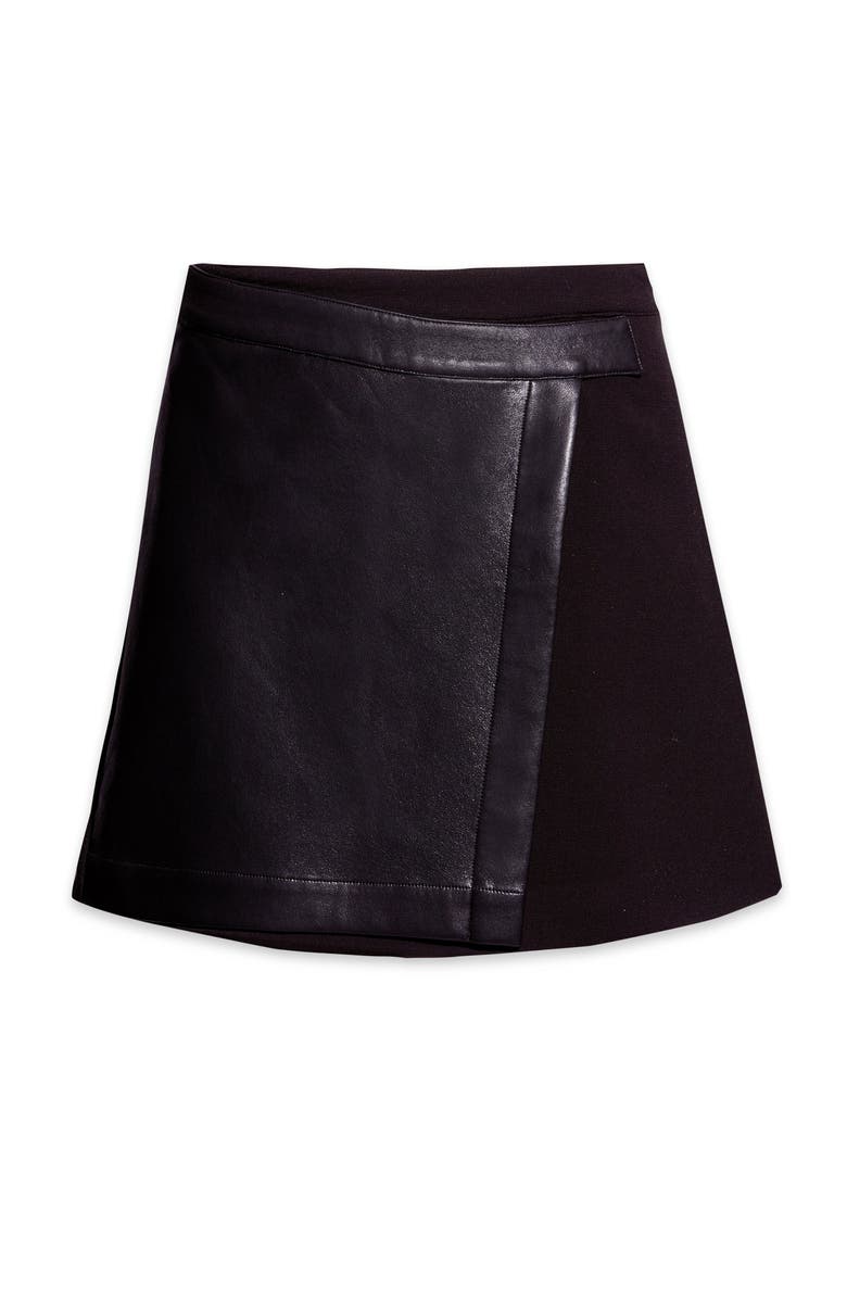 AS by DF Vera Skirt, Alternate, color, Black