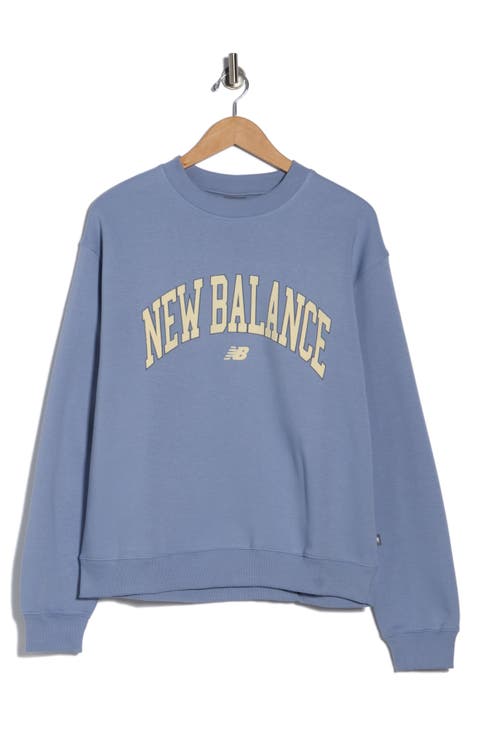 Collegiate Graphic Sweatshirt