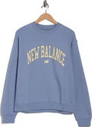 New Balance Collegiate Graphic Sweatshirt