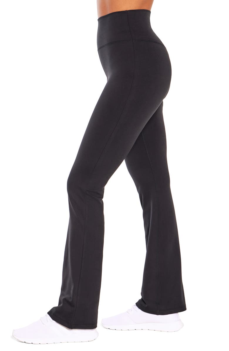BALANCE COLLECTION Karma Flare Leggings, Alternate, color, 
