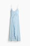 selected Light Blue