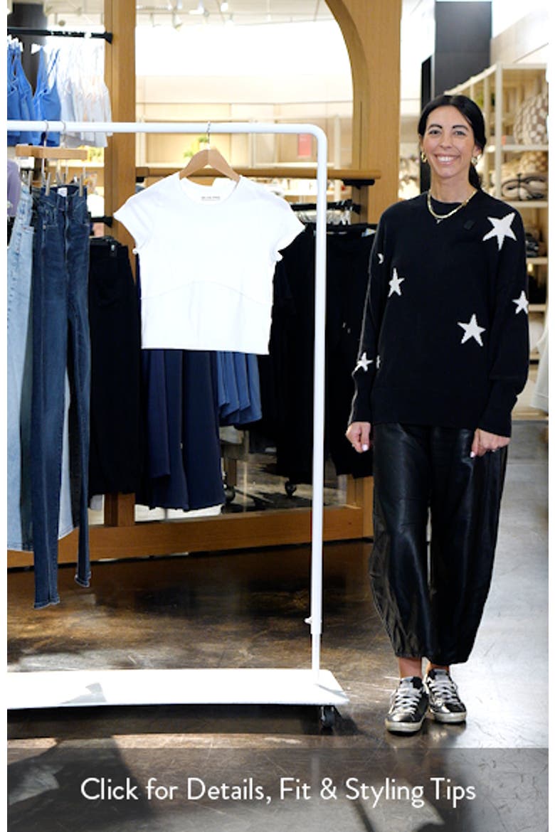 Protagonist Crop Tee video