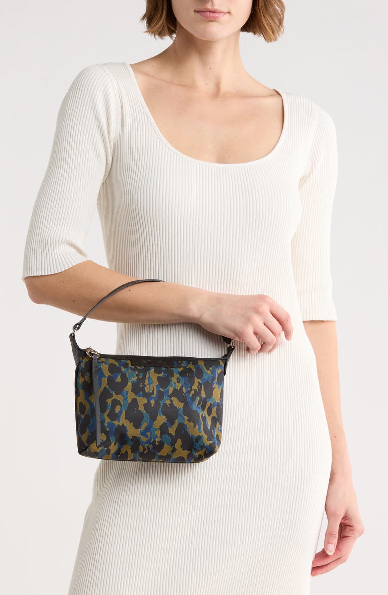 Longchamp Extra Small Shoulder Bag, Alternate, color, Nordic