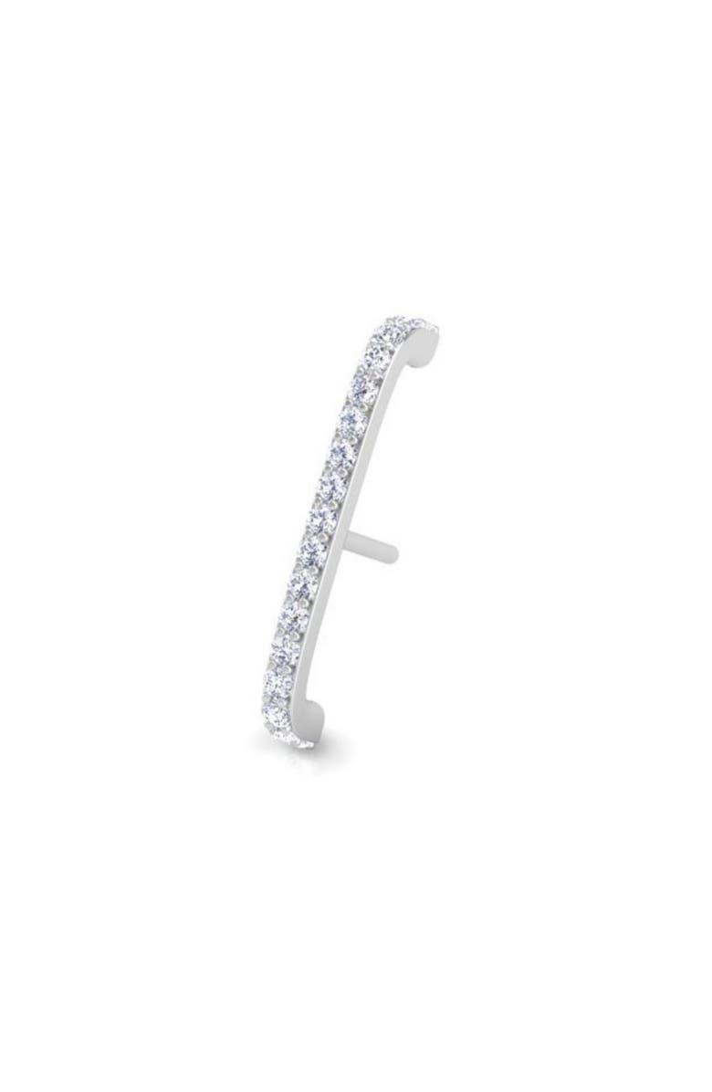 Seed2Stone Pavé-All-Day Vertical Crawler, Main, color, Silver