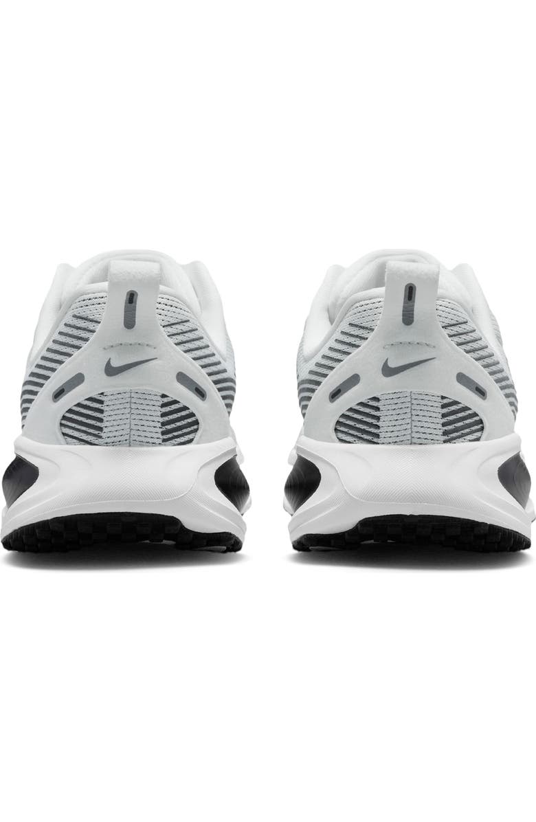 Nike Kids' Vomero 18 Running Shoe, Alternate, color, 100 Smtwht/M Silv