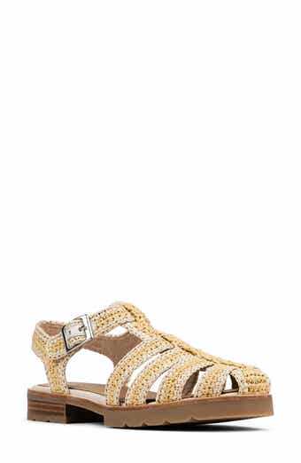 Laynar Fisherman Sandal