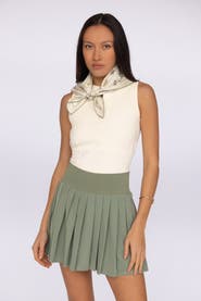 Fore-té Club Attire Clara Tennis Skirt
