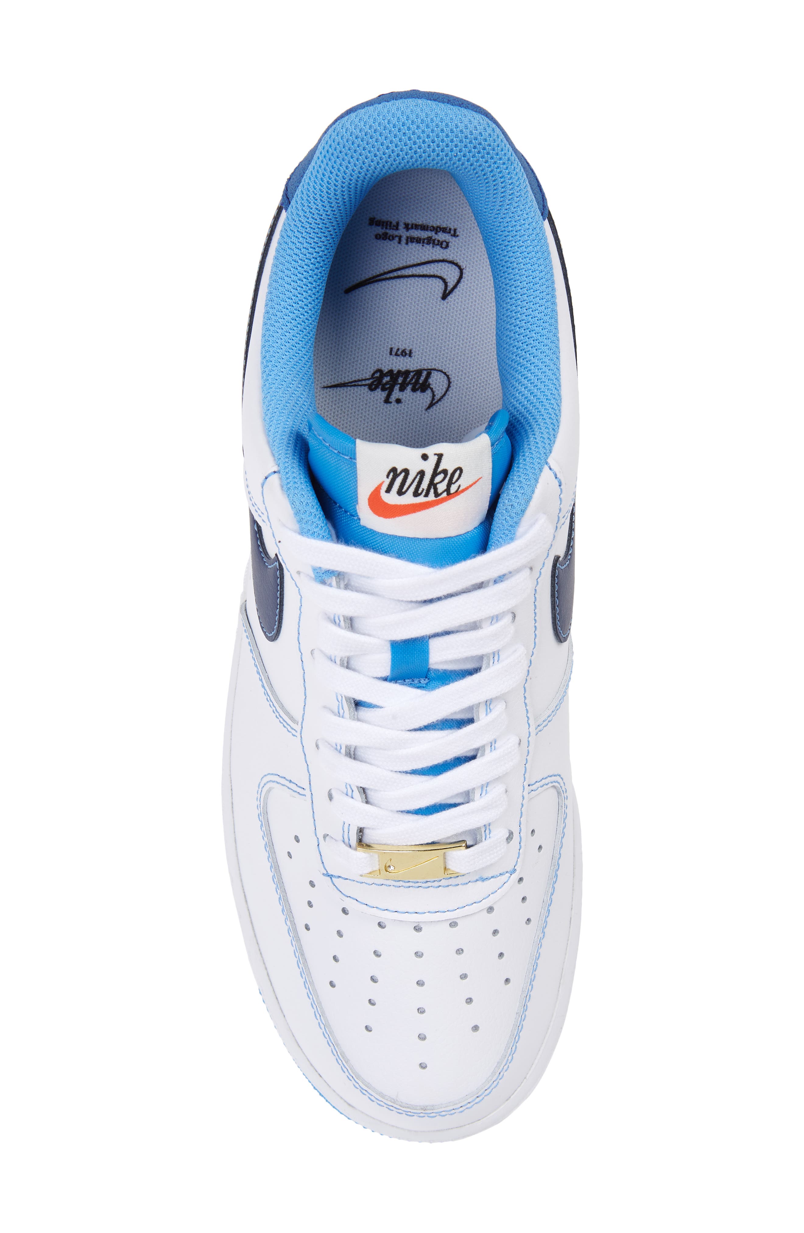 Nike Air Force 1 '07 Sneaker, Alternate, color, 