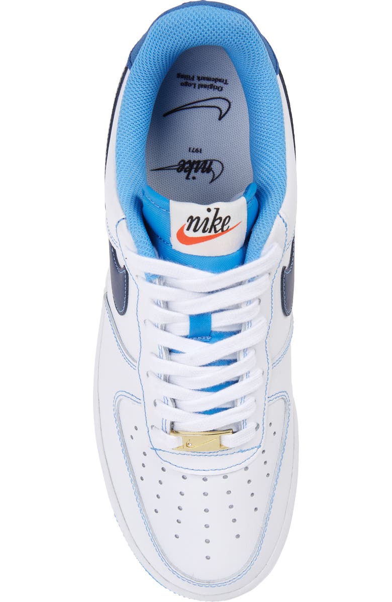 Nike Air Force 1 '07 Sneaker, Alternate, color,