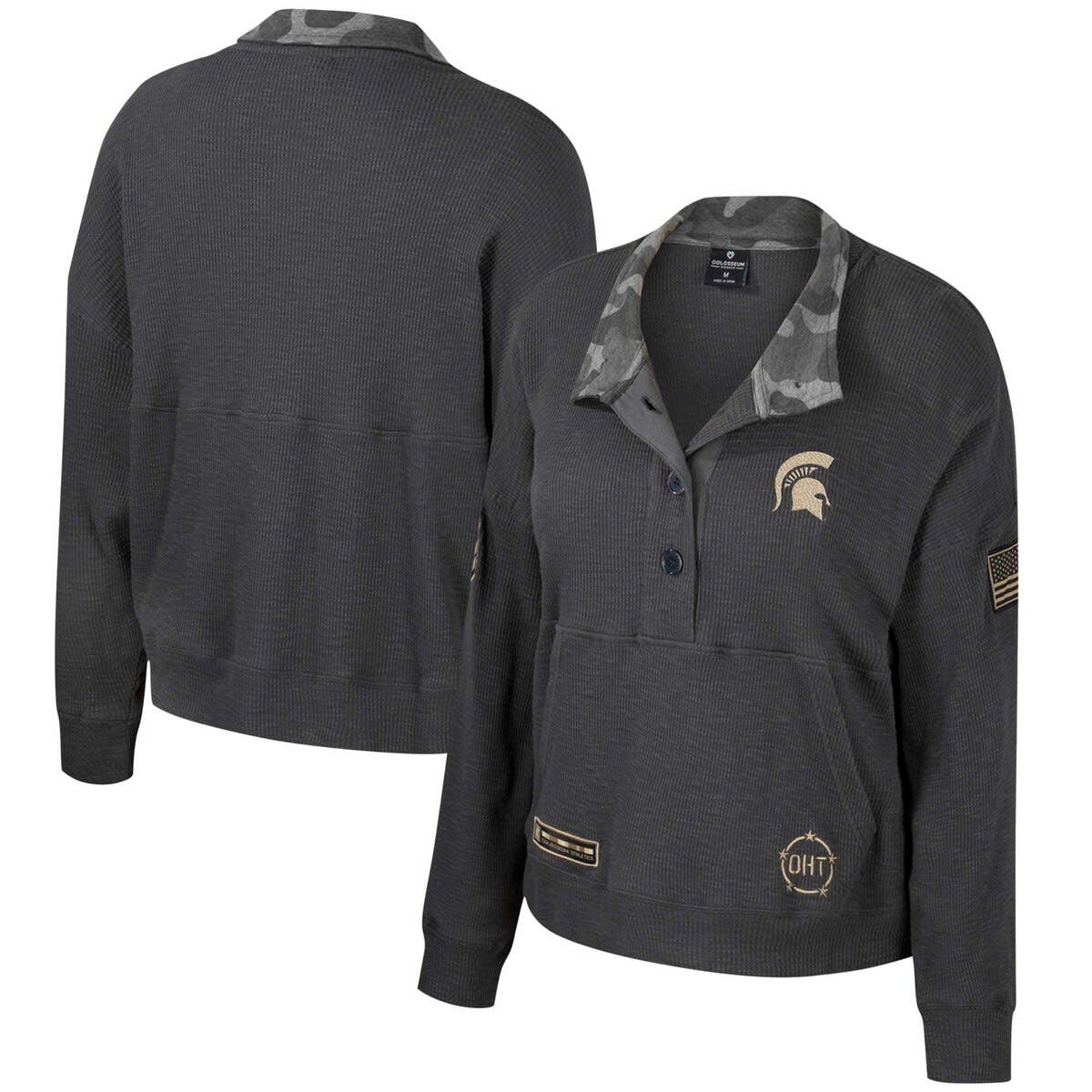 selected Heather Charcoal