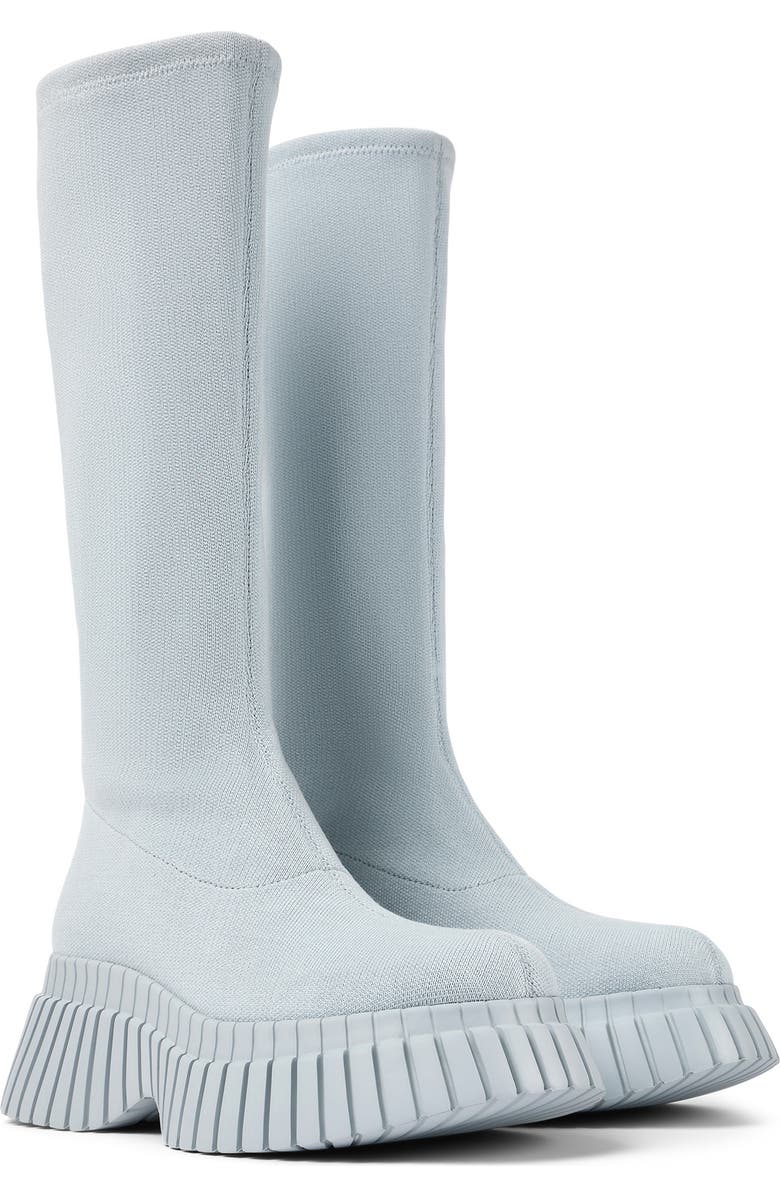 Camper BCN Tall Sock Boot, Main, color,