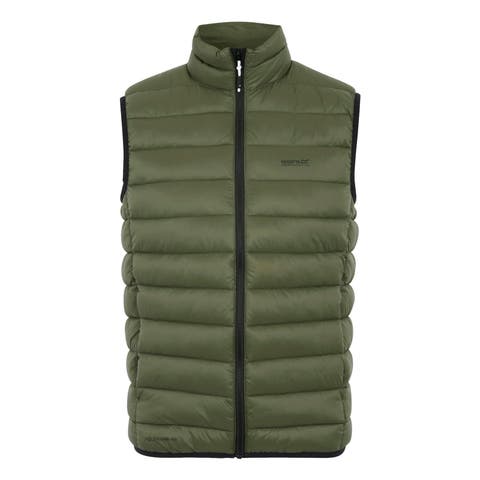 Marizion Quilted Vest