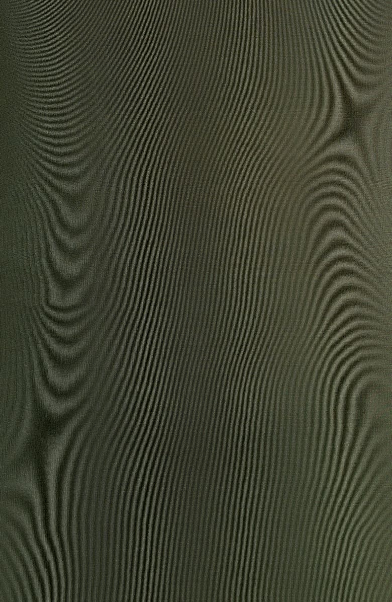 Vikki Vi Sleeveless Stretch Knit Maxi Tank Dress, Alternate, color, 