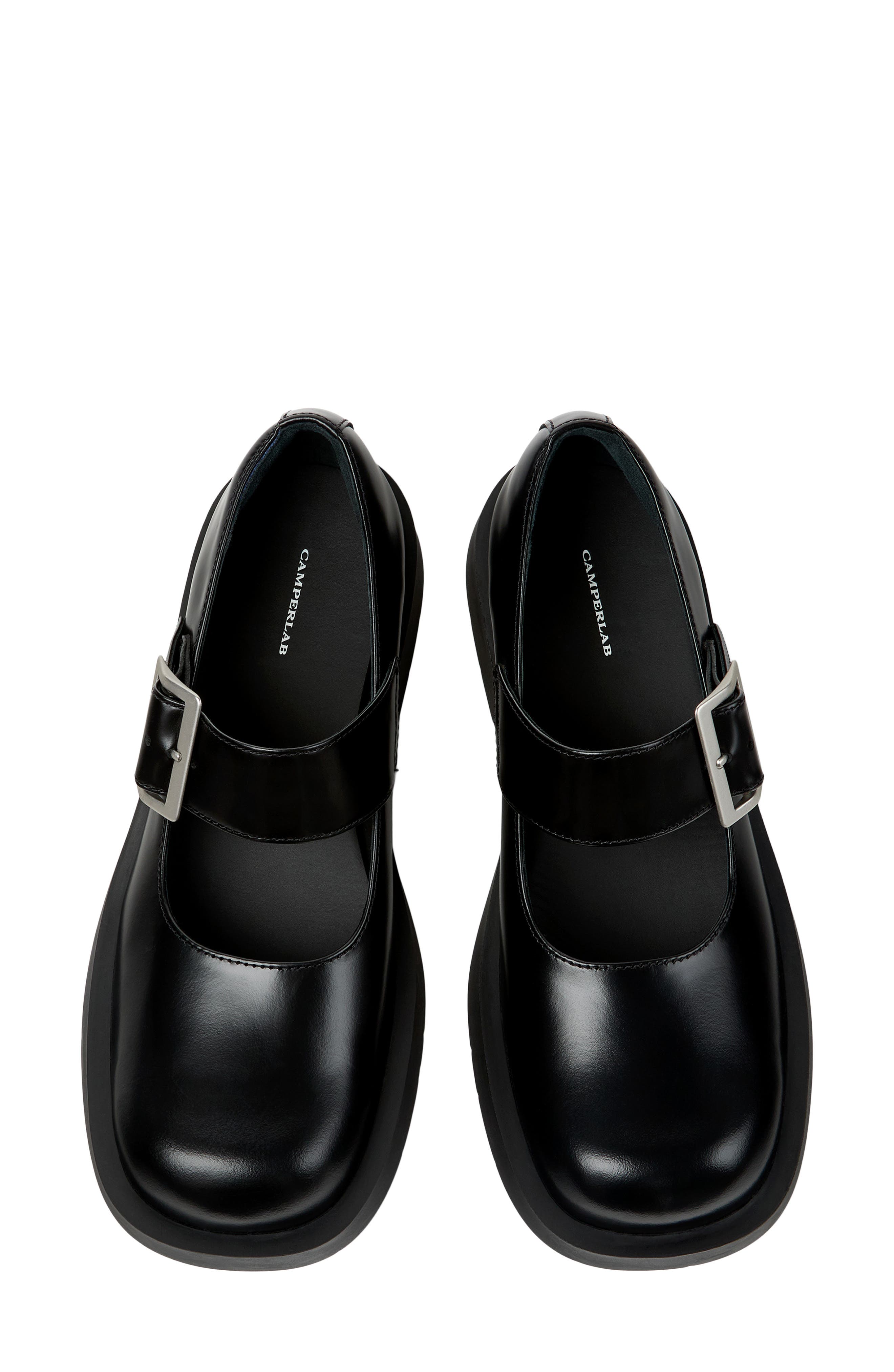 Camper Lab Mary Jane Flat, Alternate, color, 