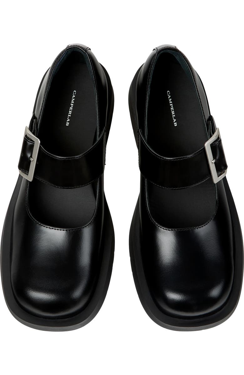 Camper Lab Mary Jane Flat, Alternate, color,