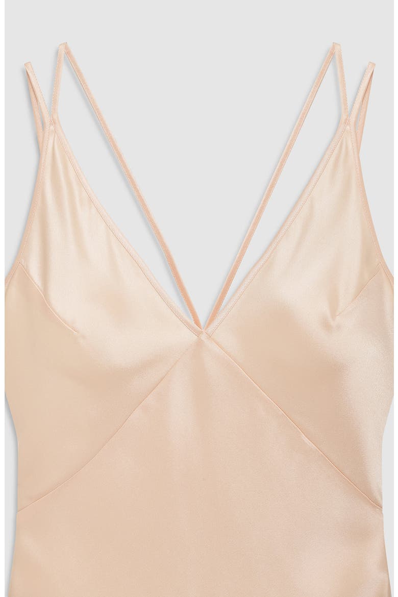 Blanca Top, Alternate, color, Golden Beige
