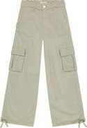 DL1961 Kids' Lily Cargo Jogger
