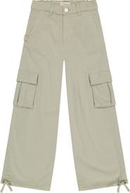 DL1961 Kids' Lily Cargo Jogger