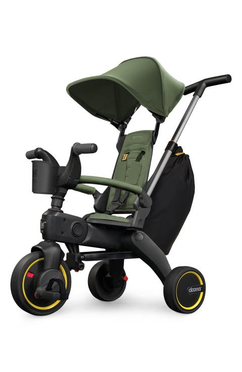 Liki S3 Convertible Stroller Trike
