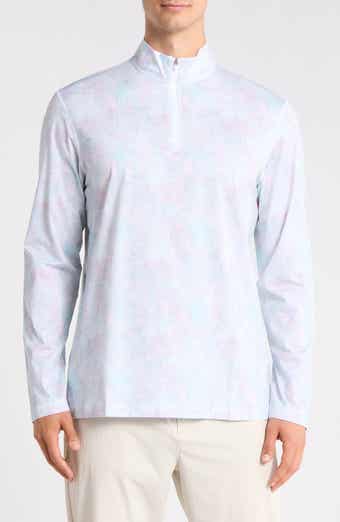 Anthony OoohCotton® Quarter Zip Pullover