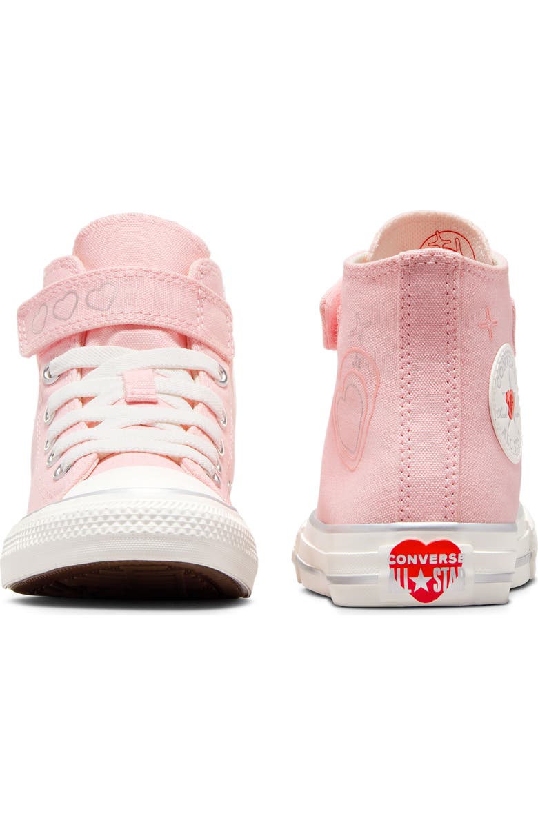 Converse Kids' Chuck Taylor<sup>®</sup> All Star<sup>®</sup> 1V High Top Sneaker, Alternate, color,