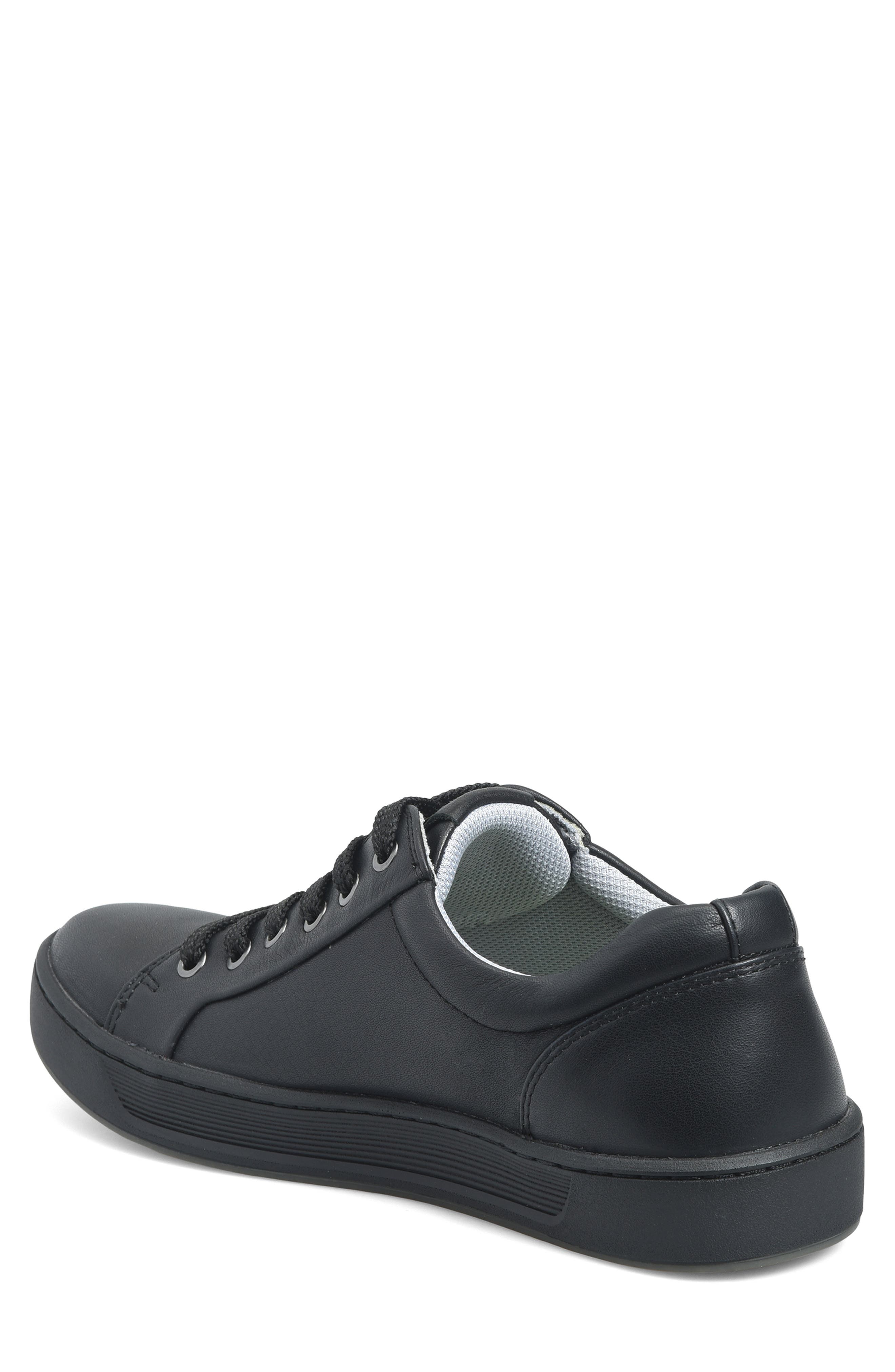 Align Tannon Oxford Sneaker, Alternate, color, Black