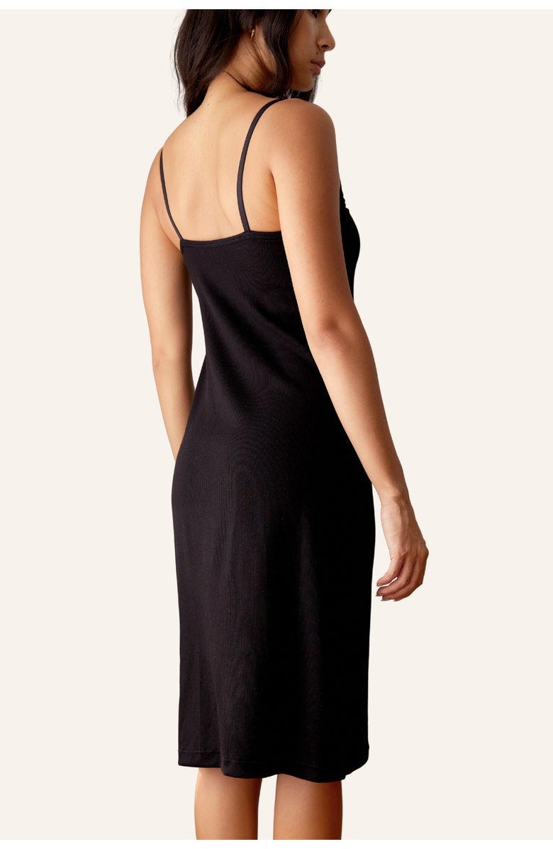 Embrace The Nursing Dress, Alternate, color, Black