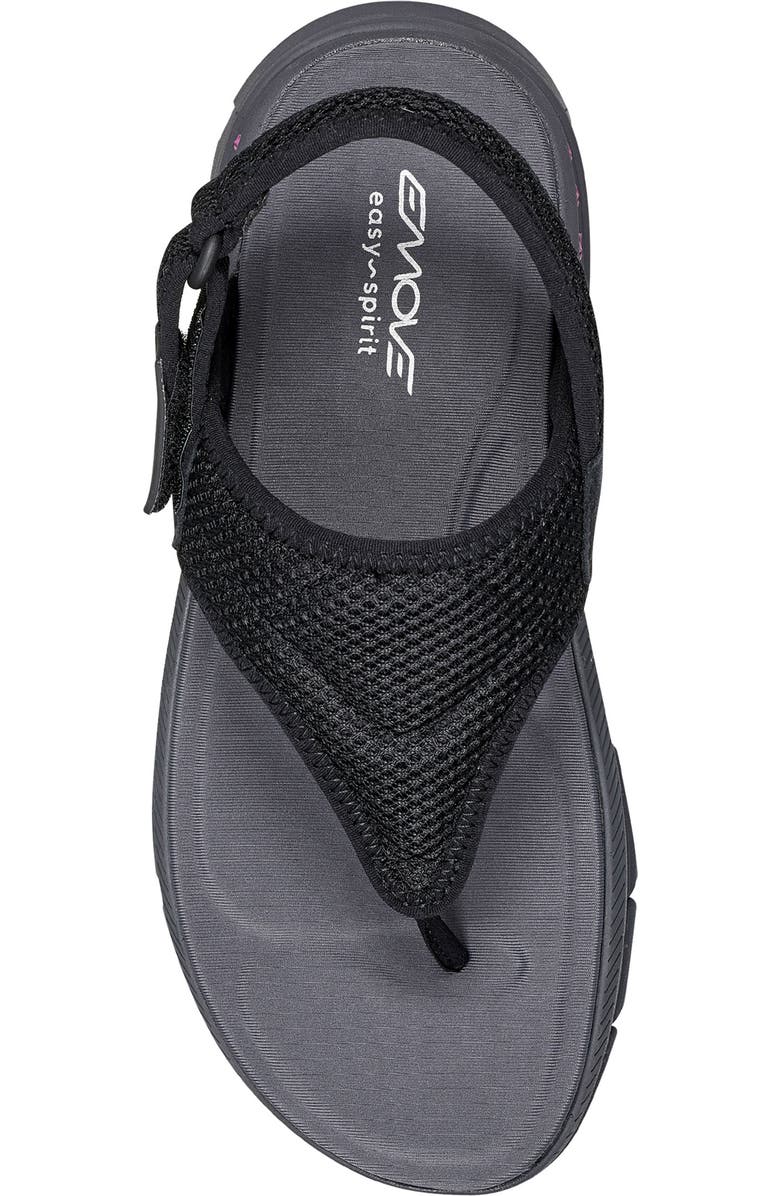 Easy Spirit Maxx Emove Walking Sandal, Alternate, color,