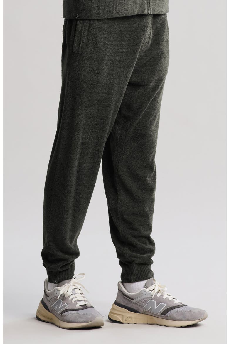 Easy Joggers, Alternate, color, DARK MOSS