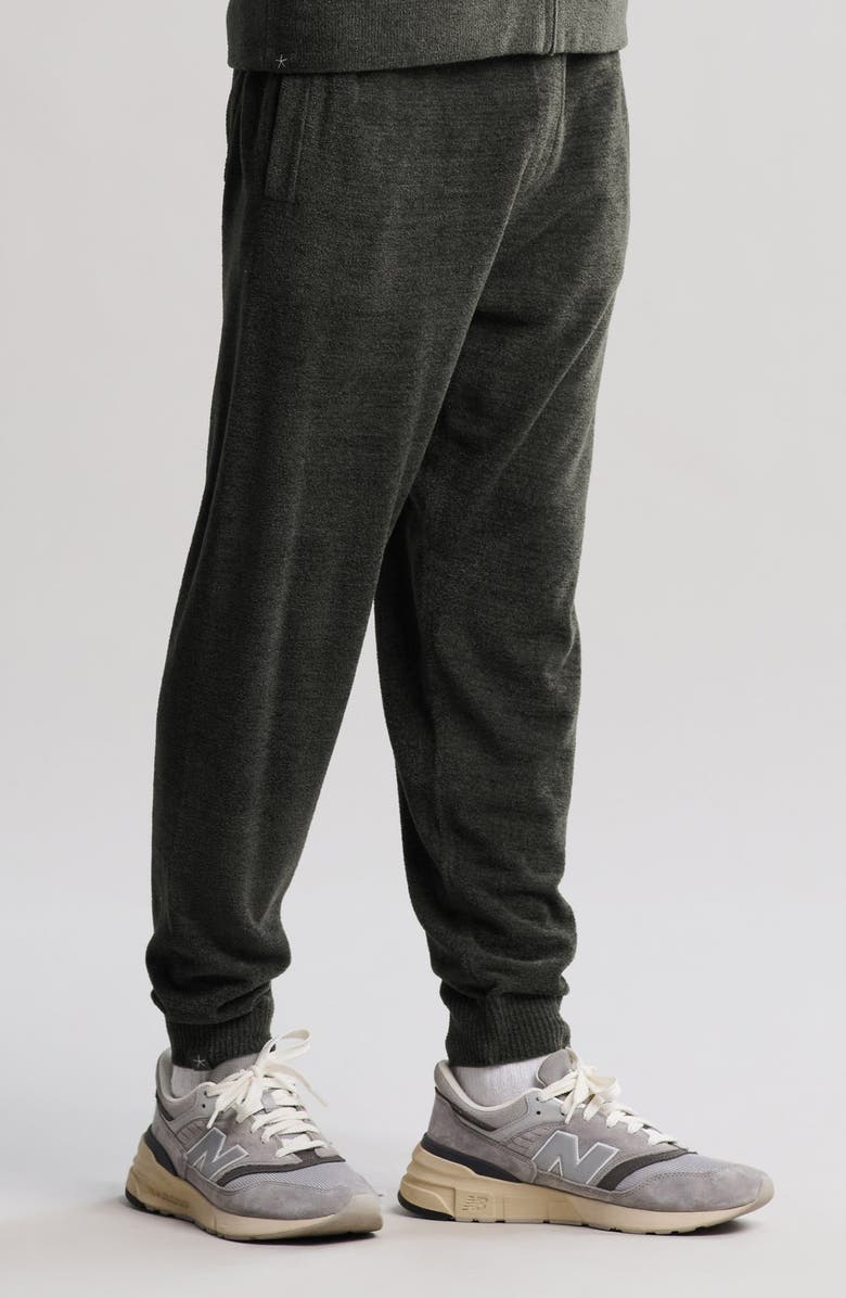Barefoot Dreams<sup>®</sup> Easy Joggers, Alternate, color, Dark Moss